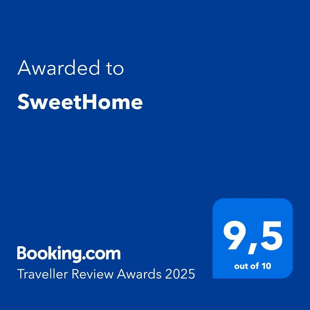Sweethome Lissone Apartment