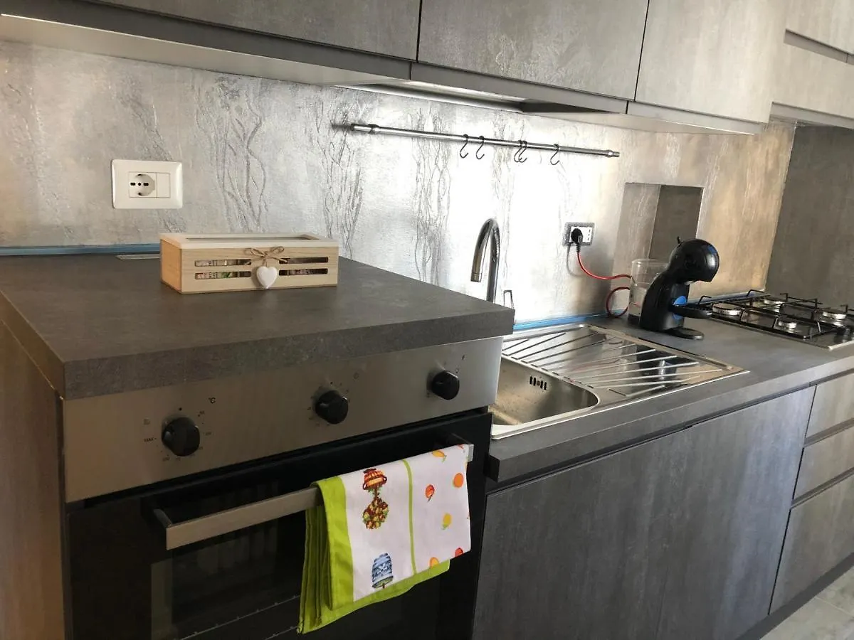 Sweethome Lissone Apartment